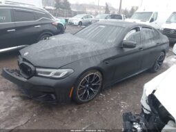 
										2021 BMW M5 full									