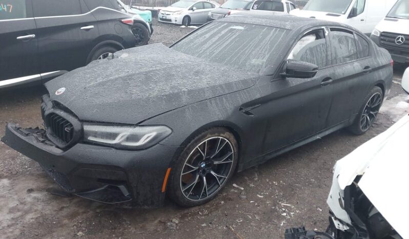 
								2021 BMW M5 full									