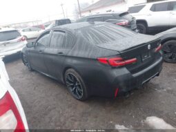 
										2021 BMW M5 full									