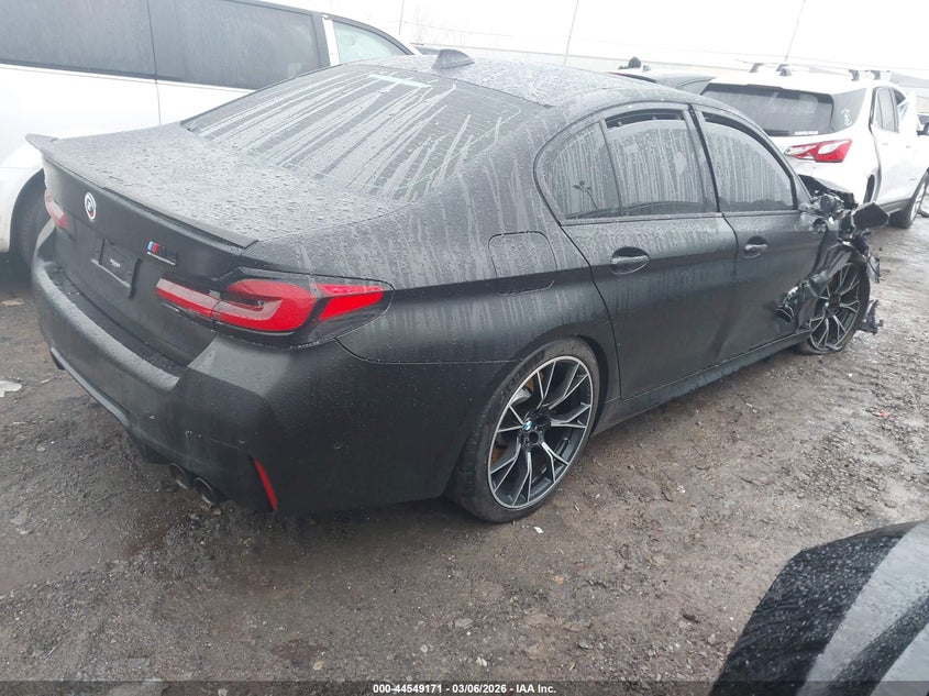 2021 BMW M5