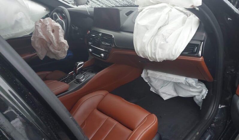 
								2021 BMW M5 full									