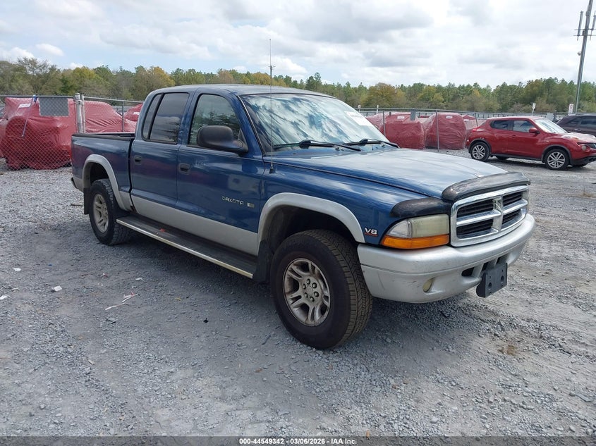 2002 Dodge Dakota