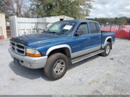 
										2002 Dodge Dakota full									