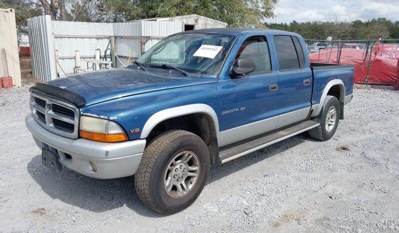 
								2002 Dodge Dakota full									
