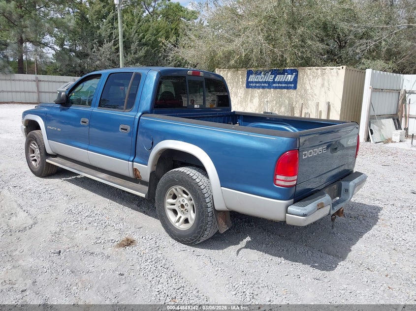 2002 Dodge Dakota