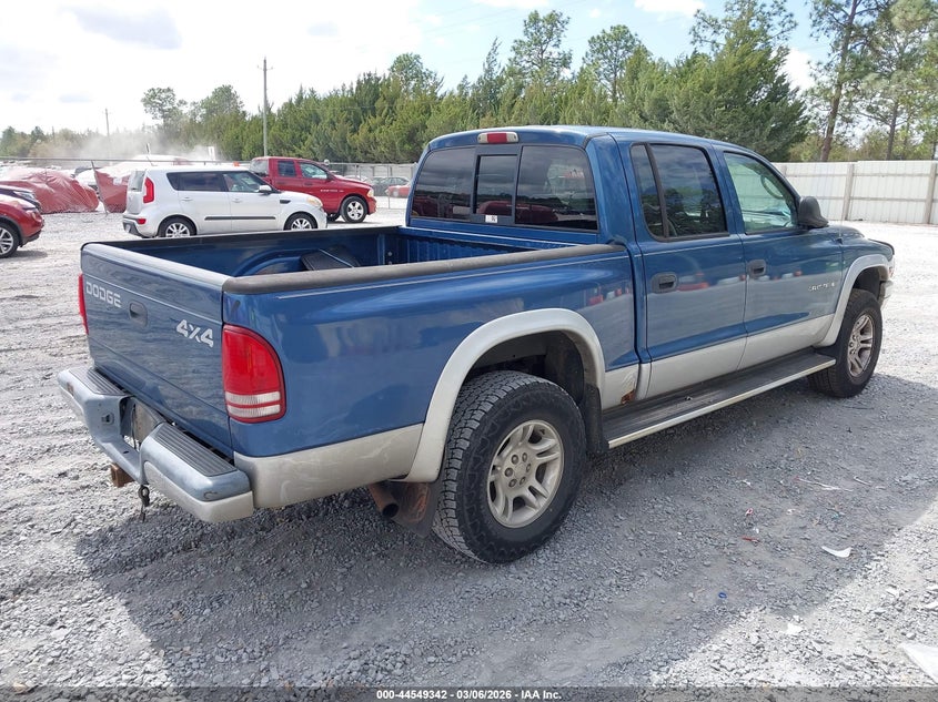 2002 Dodge Dakota