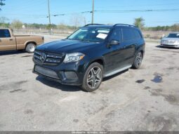 
										2018 Mercedes-benz Gls-klasse full									