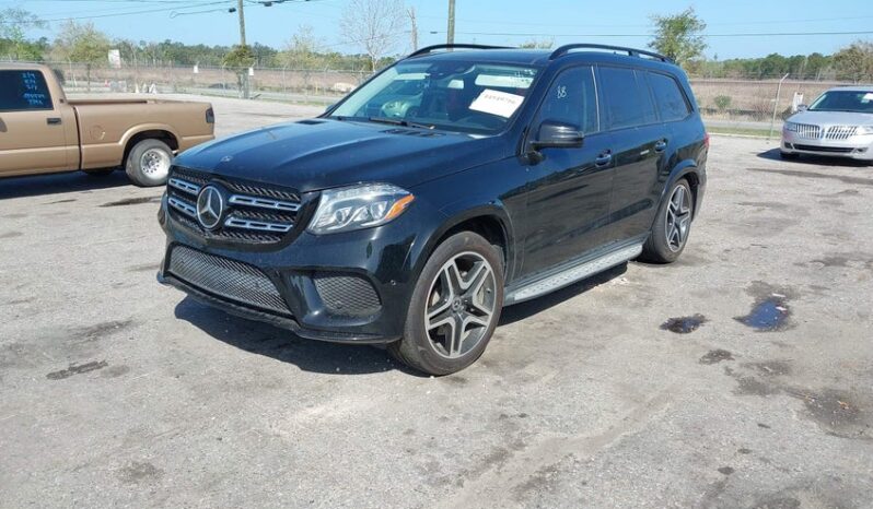 
								2018 Mercedes-benz Gls-klasse full									