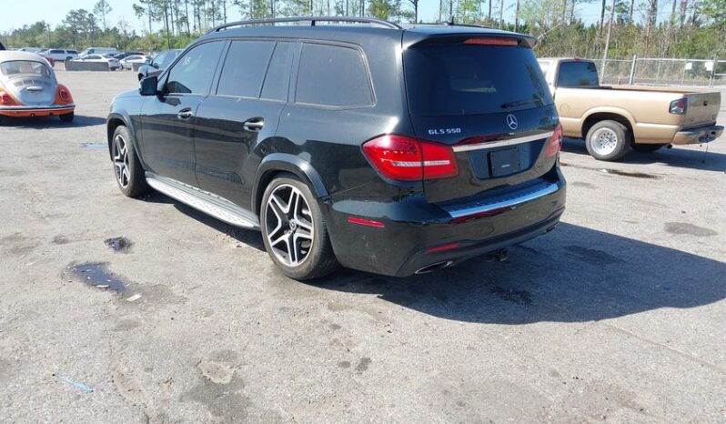
								2018 Mercedes-benz Gls-klasse full									