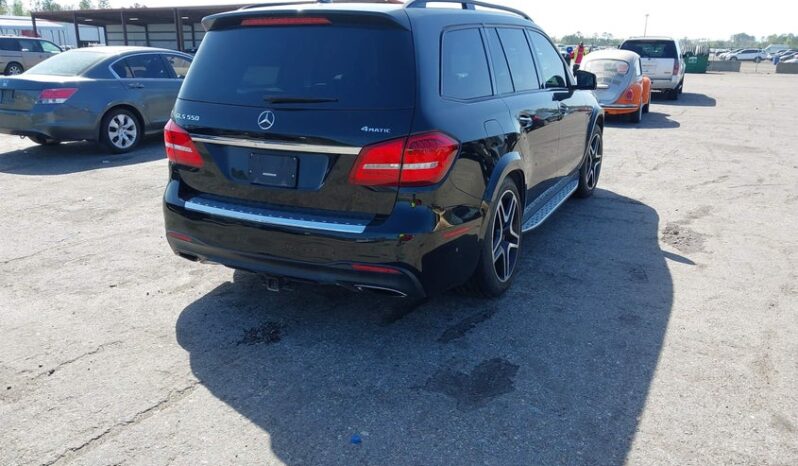 
								2018 Mercedes-benz Gls-klasse full									