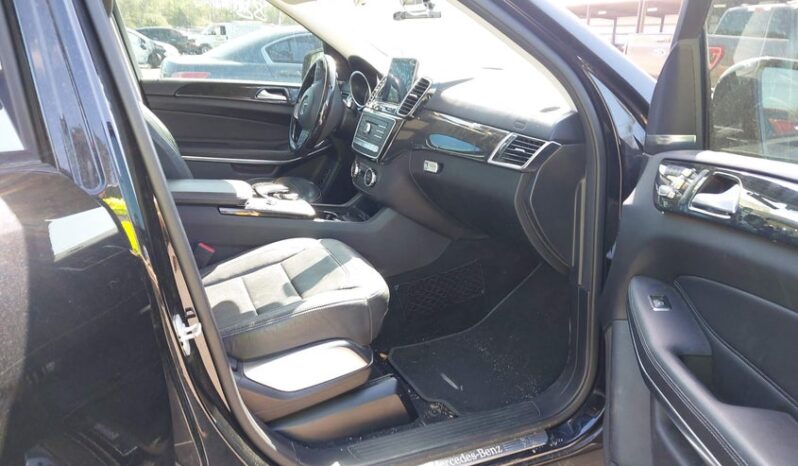 
								2018 Mercedes-benz Gls-klasse full									