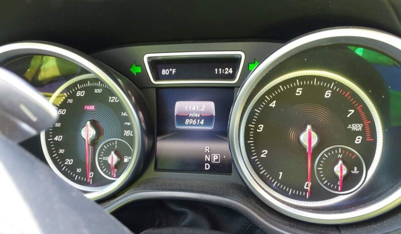 
								2018 Mercedes-benz Gls-klasse full									