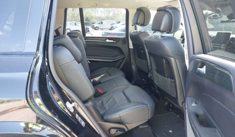 
								2018 Mercedes-benz Gls-klasse full									