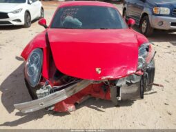 
										2014 Porsche Cayman full									
