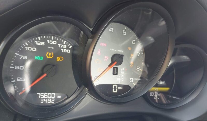 
								2014 Porsche Cayman full									