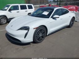 
										2021 Porsche Taycan full									