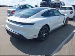 
										2021 Porsche Taycan full									
