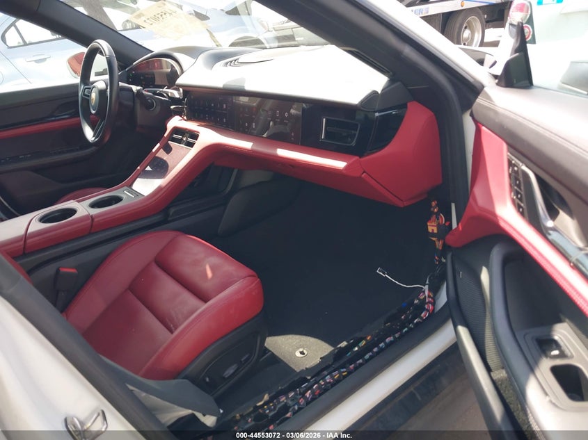 2021 Porsche Taycan