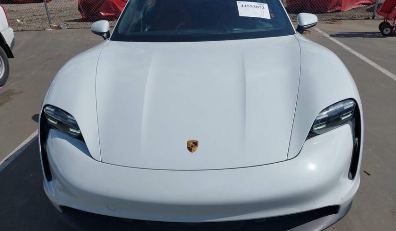 
								2021 Porsche Taycan full									