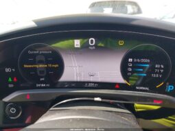 
										2021 Porsche Taycan full									