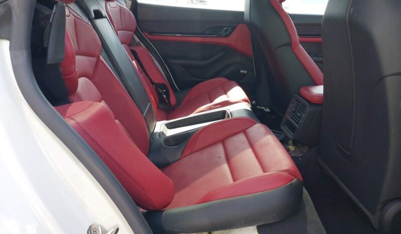 
								2021 Porsche Taycan full									