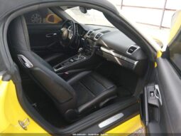 
										2014 Porsche Boxster full									