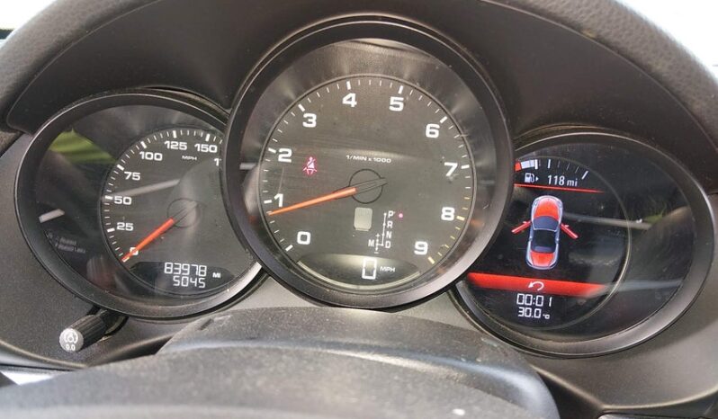 
								2014 Porsche Boxster full									