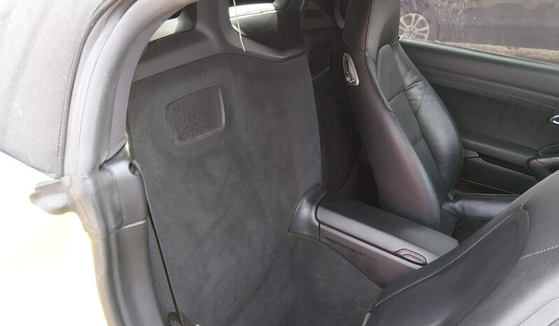 
								2014 Porsche Boxster full									