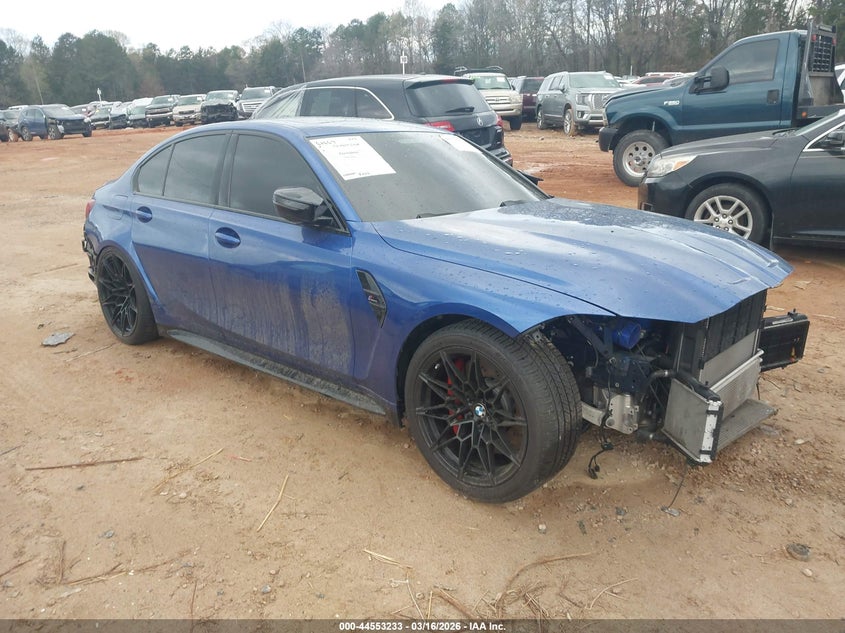 2022 BMW M3