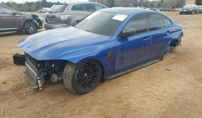 
								2022 BMW M3 full									