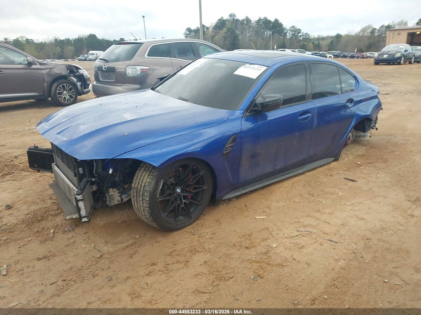 2022 BMW M3