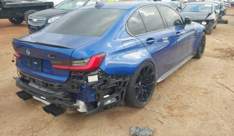 
								2022 BMW M3 full									