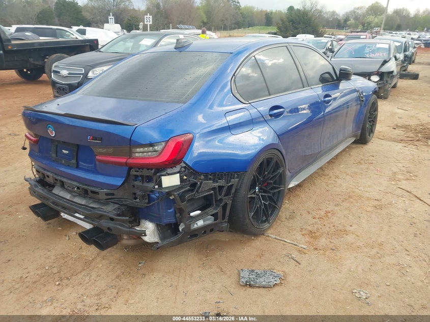 2022 BMW M3