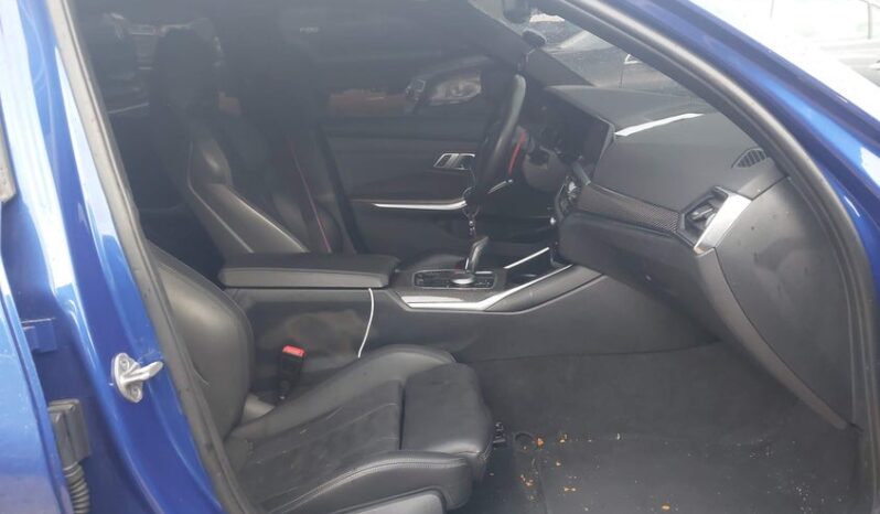 
								2022 BMW M3 full									