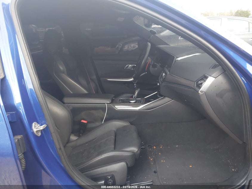 2022 BMW M3