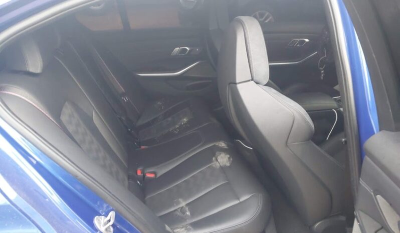 
								2022 BMW M3 full									