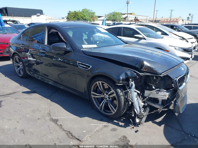 2015 BMW M5