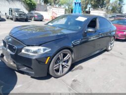 
										2015 BMW M5 full									