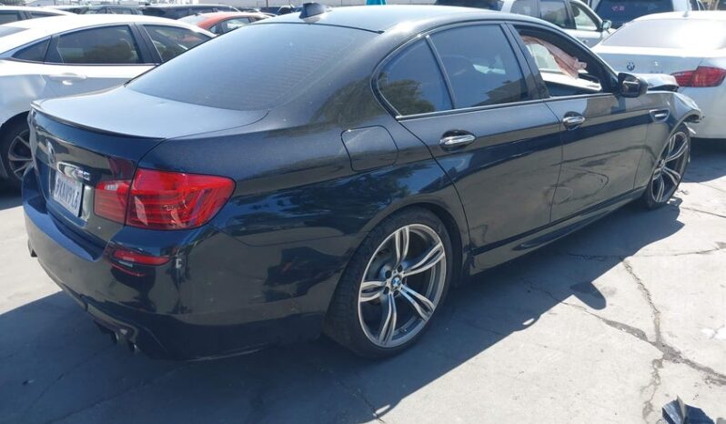 
								2015 BMW M5 full									