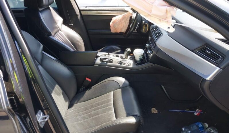 
								2015 BMW M5 full									