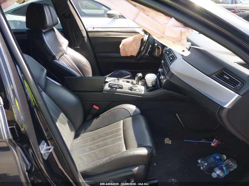 2015 BMW M5