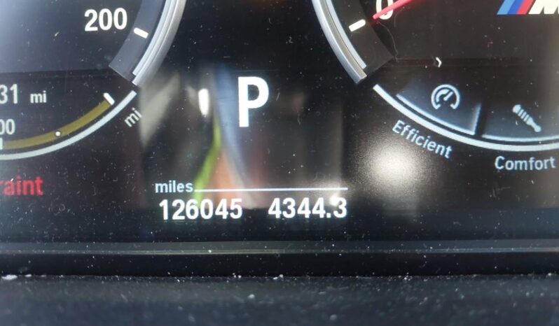 
								2015 BMW M5 full									