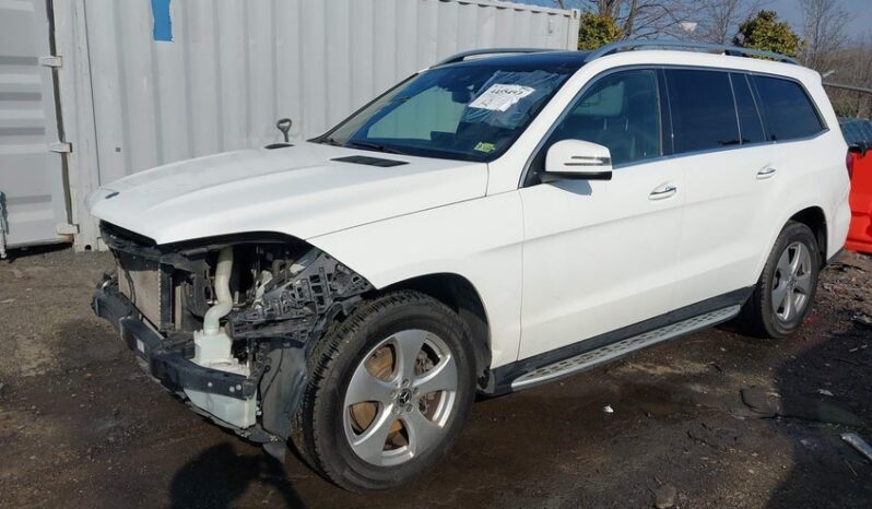 
								2017 Mercedes-benz Gls-klasse full									