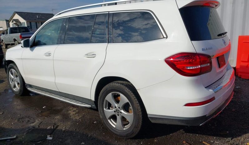 
								2017 Mercedes-benz Gls-klasse full									