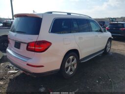 
										2017 Mercedes-benz Gls-klasse full									