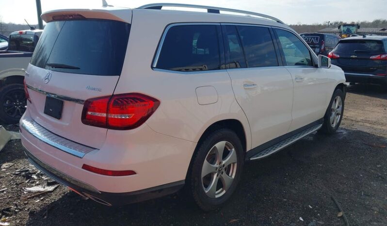 
								2017 Mercedes-benz Gls-klasse full									