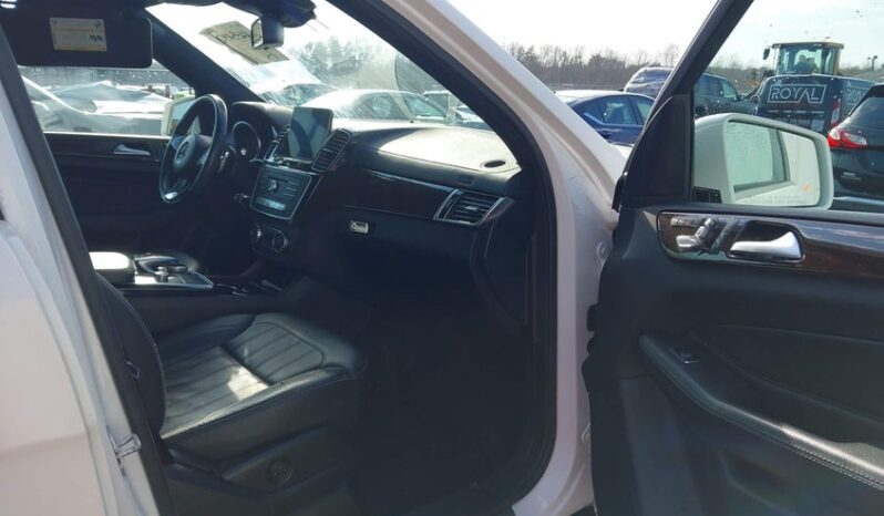 
								2017 Mercedes-benz Gls-klasse full									
