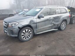 
										2018 Mercedes-benz Gls-klasse full									