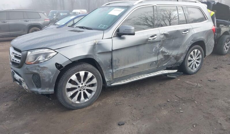 
								2018 Mercedes-benz Gls-klasse full									