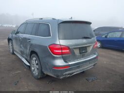 
										2018 Mercedes-benz Gls-klasse full									